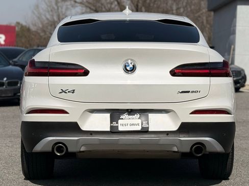 Used 2019 BMW X4 xDrive30i w/ Convenience Package image 4