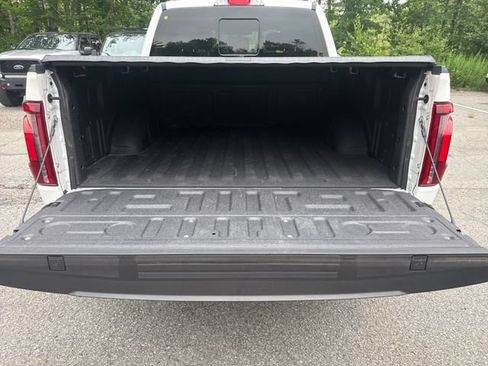Used 2024 Ford F150 Lariat AWD/4WD image 14
