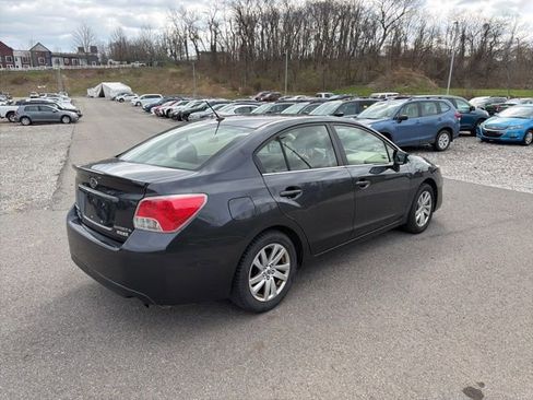 Used 2016 Subaru Impreza 2.0i Premium image 9