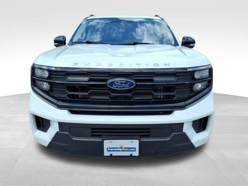 Used 2025 Ford Expedition Max Active AWD/4WD image 13