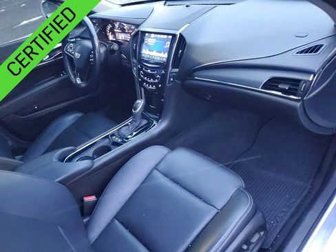 Used 2017 Cadillac ATS Luxury image 36