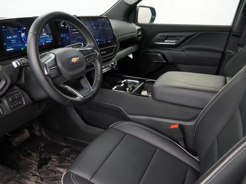New 2026 Chevrolet Silverado EV LT AWD/4WD image 7