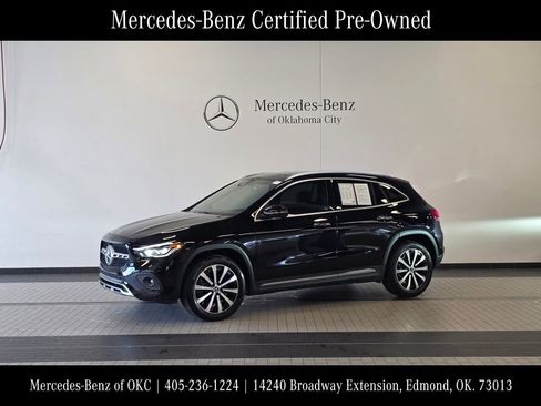 Used 2023 Mercedes-Benz GLA 250 image 1