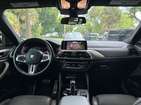 Used 2020 BMW X4 M w/ Executive Package AWD/4WD image 24