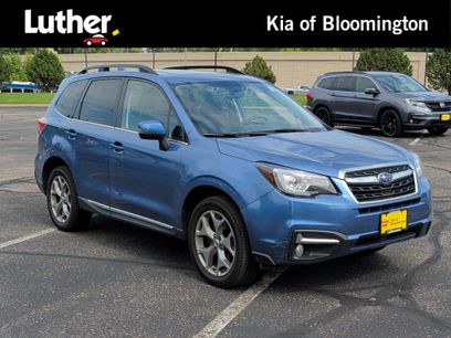 Used 2017 Subaru Forester 2.5i Touring