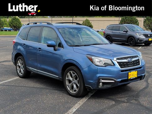 Used 2017 Subaru Forester 2.5i Touring AWD/4WD image 1