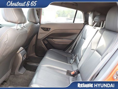 Used 2024 Subaru Crosstrek 2.5i Wilderness AWD/4WD image 17