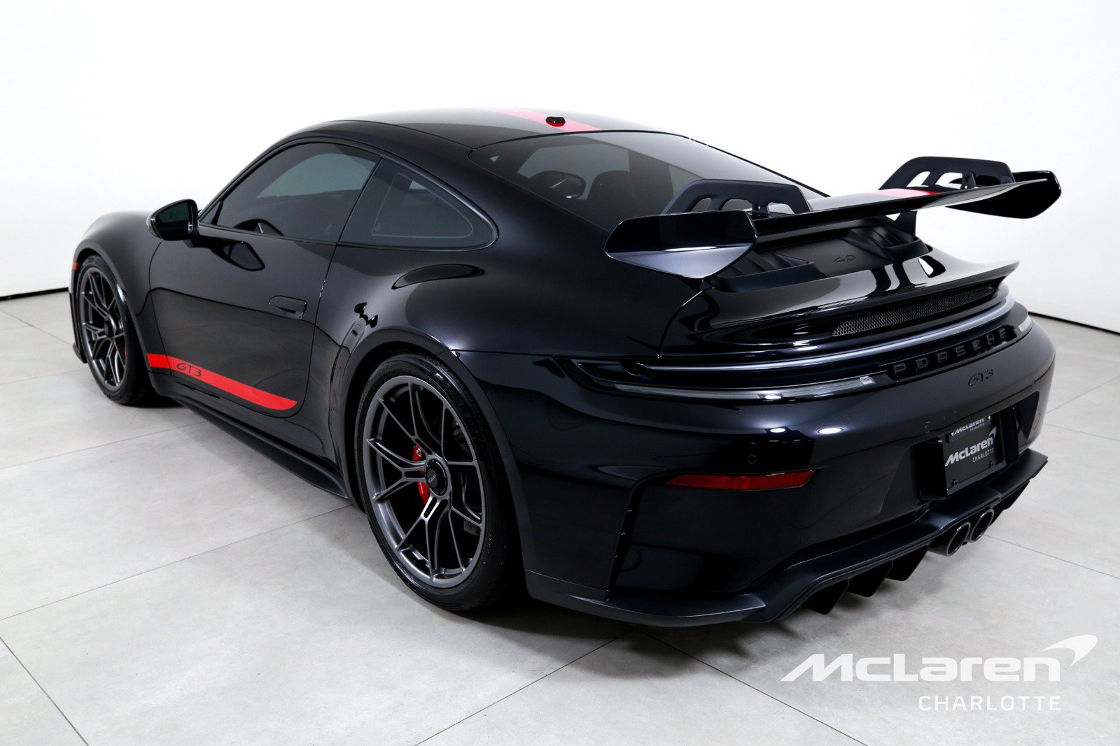 Used 2026 Porsche 911 GT3 w/ Chrono Package RWD image 6