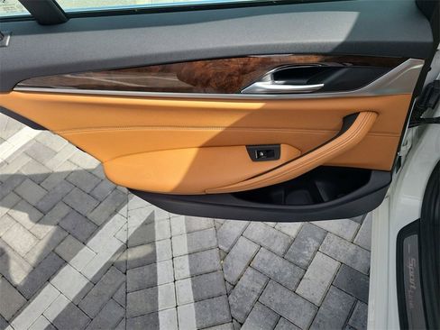 Used 2019 BMW 540i xDrive 540i xDrive w/ Convenience Package image 22