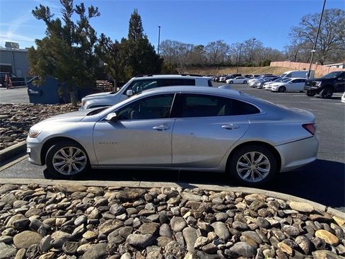 Used 2020 Chevrolet Malibu LT image 6