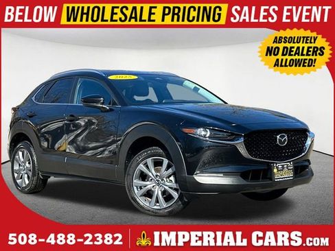 Used 2025 MAZDA CX-30 AWD 2.5 S w/ Preferred Package image 1