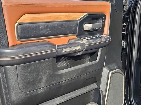 Certified 2021 RAM 3500 Limited image 22