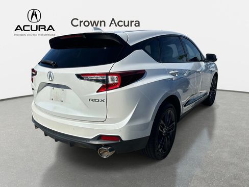 Used 2020 Acura RDX A-Spec w/ Technology Package FWD image 4
