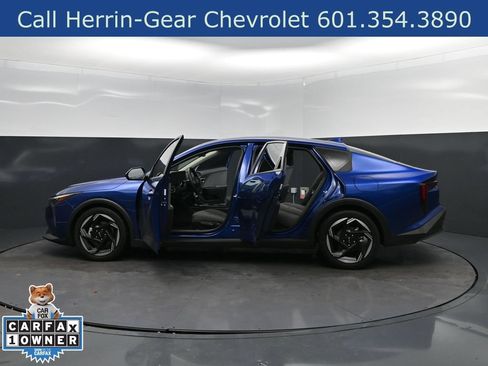 Used 2025 Kia K4 EX FWD image 42