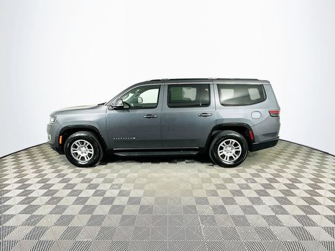 Certified 2022 Jeep Wagoneer Series I AWD/4WD image 6