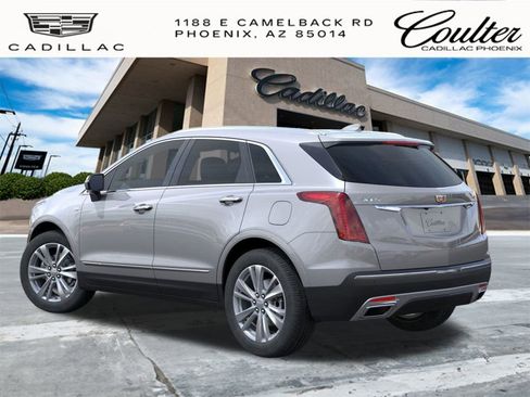 New 2025 Cadillac XT5 Premium Luxury image 3