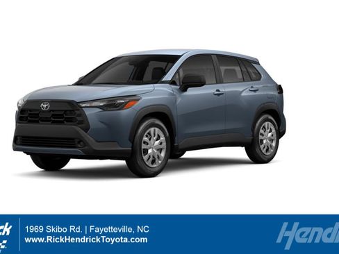 New 2026 Toyota Corolla Cross L FWD image 1