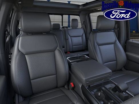 New 2026 Ford F150 Lariat w/ Equipment Group 501A Mid AWD/4WD image 12