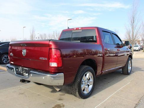 Used 2018 RAM 1500 Big Horn image 7
