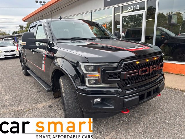 Used 2018 Ford F150 Lariat w/ Equipment Group 502A Luxury AWD/4WD image 1