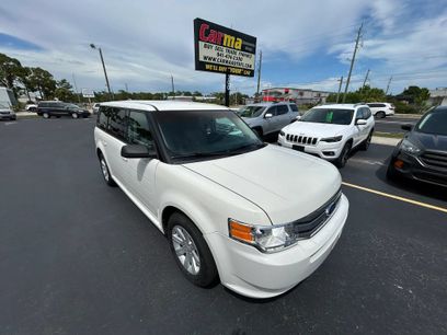 Used 2010 Ford Flex SE