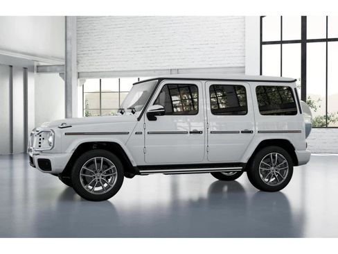 New 2026 Mercedes-Benz G 550 image 34
