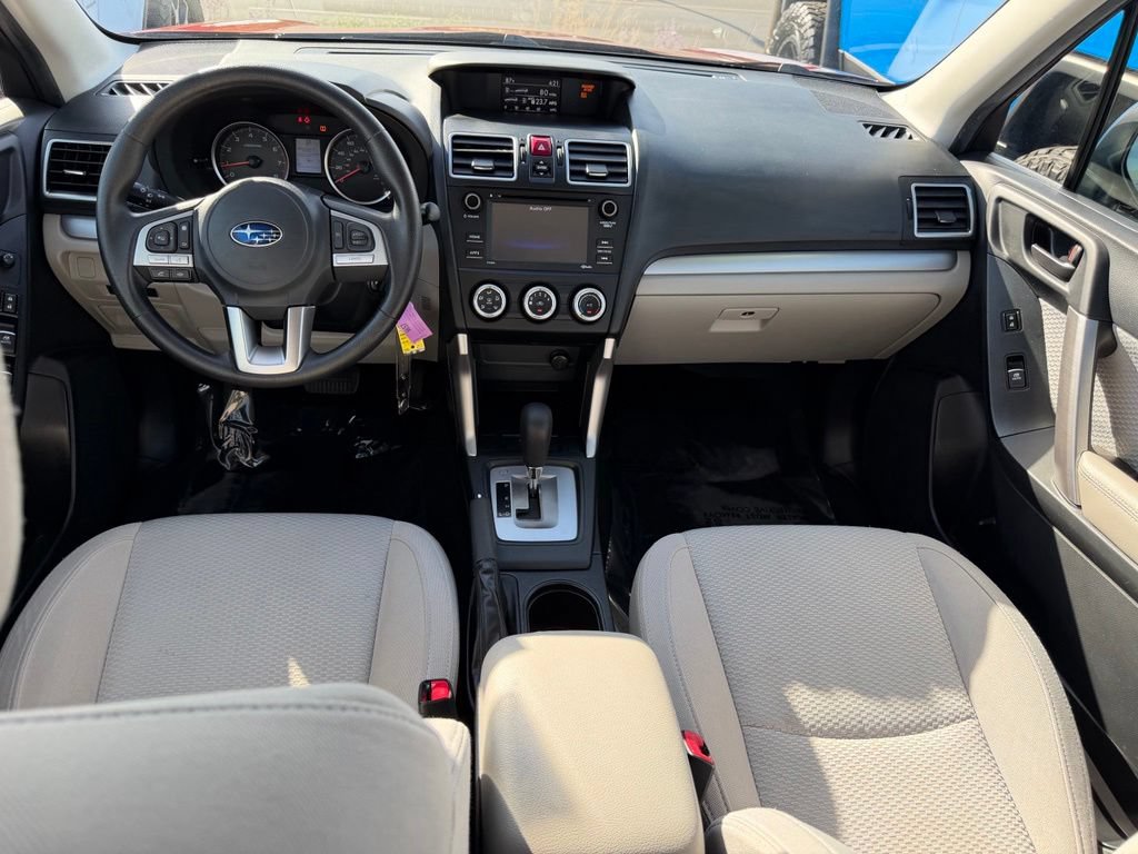 Used 2017 Subaru Forester 2.5i w/ Alloy Wheel Package AWD/4WD image 18