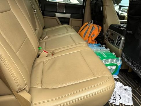 Used 2017 Ford F250 Lariat w/ Chrome Package AWD/4WD image 3