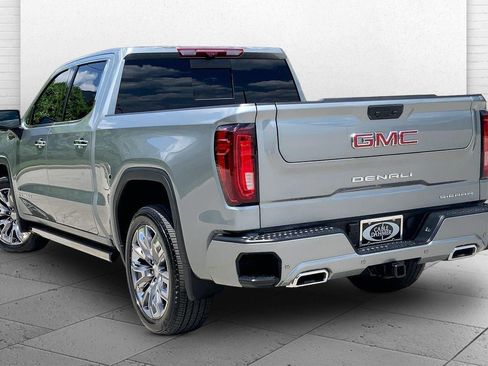 Used 2026 GMC Sierra 1500 Denali AWD/4WD image 11