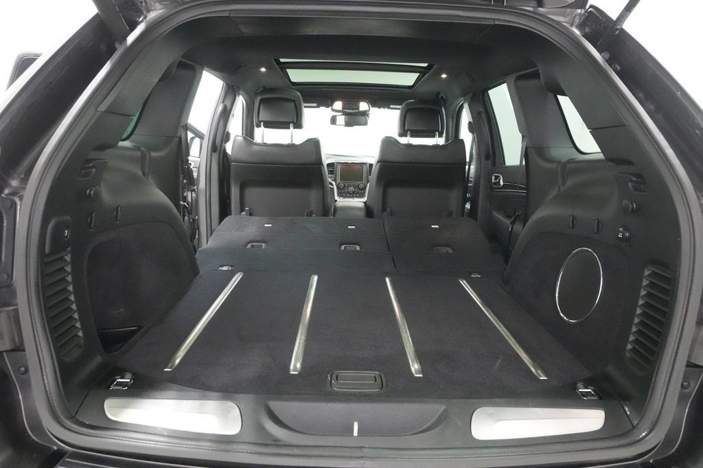 Used 2016 Jeep Grand Cherokee High Altitude AWD/4WD image 29