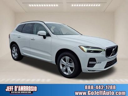 Used 2022 Volvo XC60 B5 Momentum