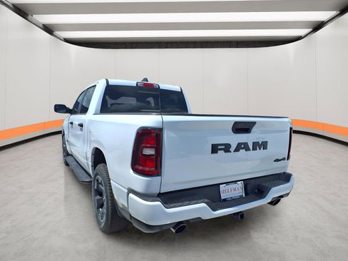 New 2026 RAM 1500 Express AWD/4WD image 4