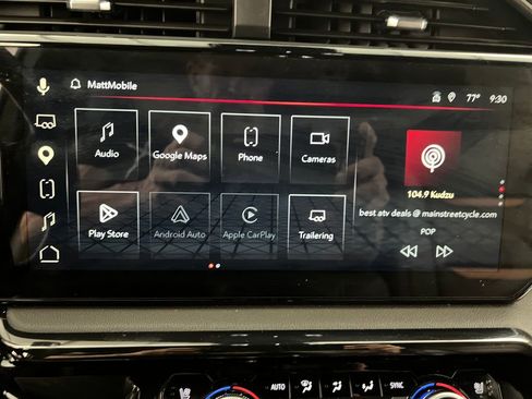 Used 2025 GMC Sierra 1500 AT4 AWD/4WD image 51