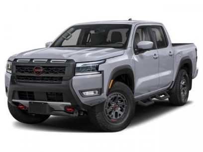 Used 2026 Nissan Frontier PRO-4X