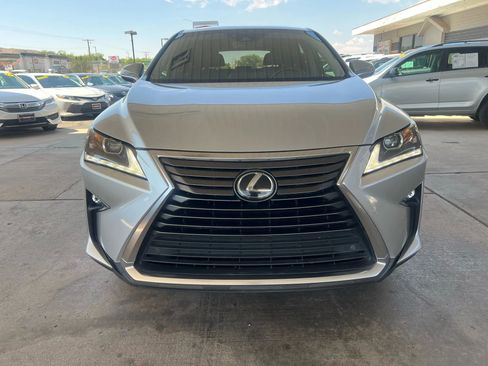 Used 2017 Lexus RX 350 FWD w/ Accessory Package image 8