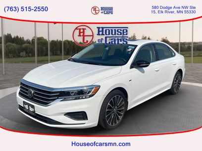 Used 2022 Volkswagen Passat 2.0T