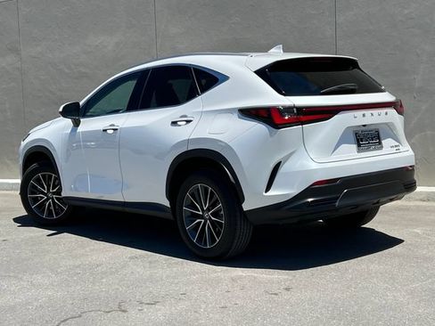 Used 2025 Lexus NX 350 AWD w/ Cold Area Package image 7