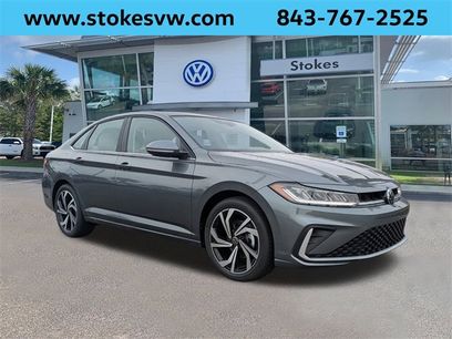 New 2026 Volkswagen Jetta SEL