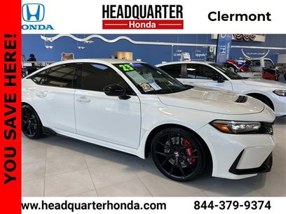 Certified 2023 Honda Civic Type R