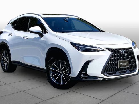 Certified 2026 Lexus NX 350h AWD w/ Cold Area Package image 3