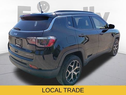 Used 2024 Jeep Compass Limited AWD/4WD image 6