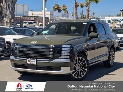 New 2026 Hyundai Palisade Calligraphy