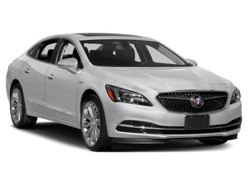 Used 2019 Buick LaCrosse Avenir w/ Driver Confidence Package II AWD/4WD image 6