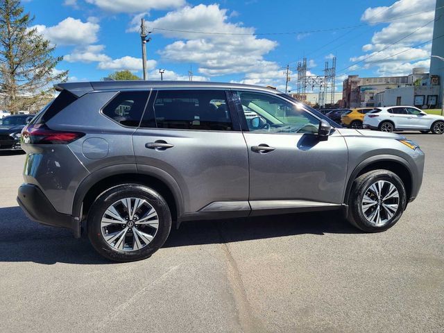 Used 2021 Nissan Rogue SV AWD/4WD image 6