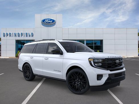 New 2026 Ford Expedition Platinum w/ Stealth Performance Package AWD/4WD image 7