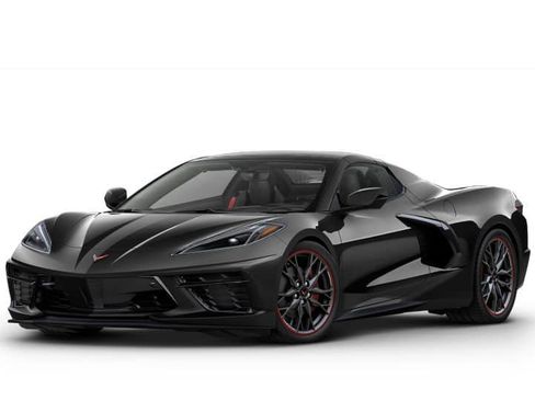 New 2026 Chevrolet Corvette Stingray Preferred Conv RWD image 51