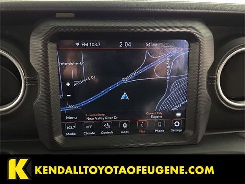 Used 2020 Jeep Gladiator Overland image 15