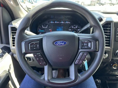Used 2019 Ford F550 4x4 SuperCab Super Duty w/ XL Value Package image 15