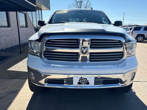 Used 2018 RAM 1500 Big Horn image 8