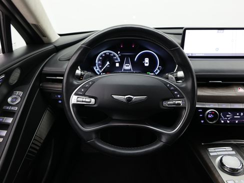 Used 2023 Genesis Electrified G80 AWD/4WD image 35